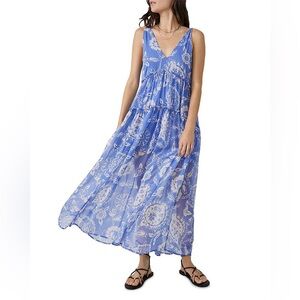 Free People
Julianna Maxi Dress size XS nwt